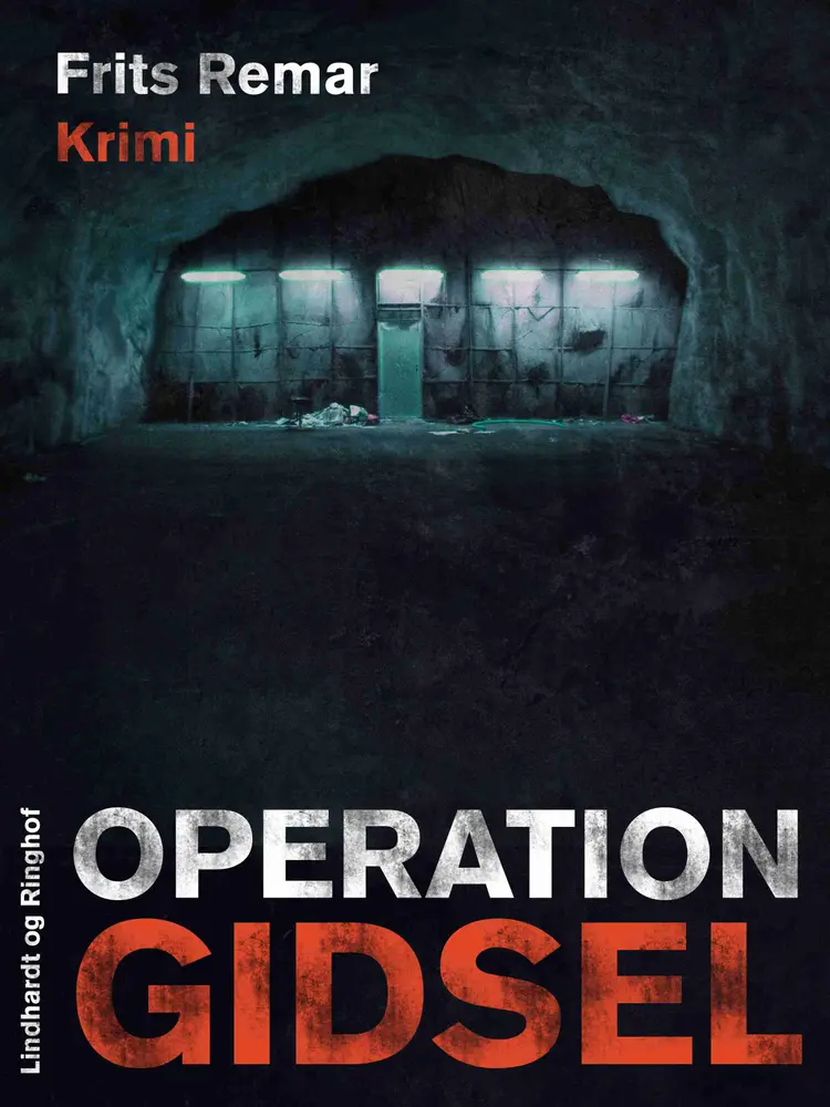 Operation Gidsel af Frits Remar