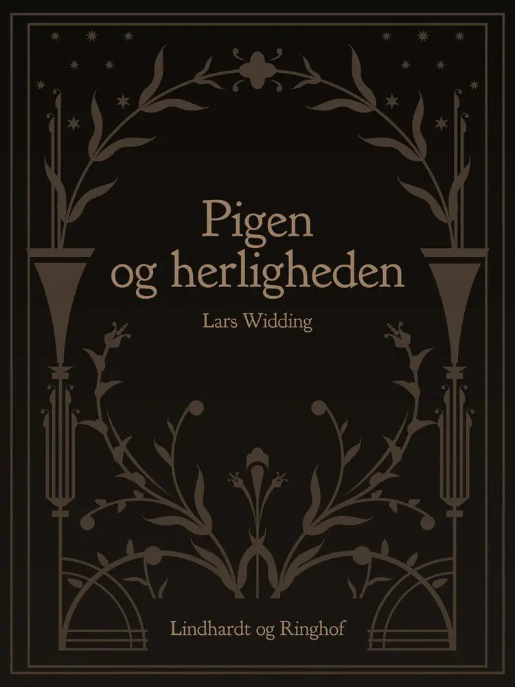 Pigen og herligheden af Lars Widding