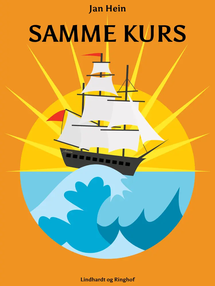 Samme kurs af Jan Heinesen