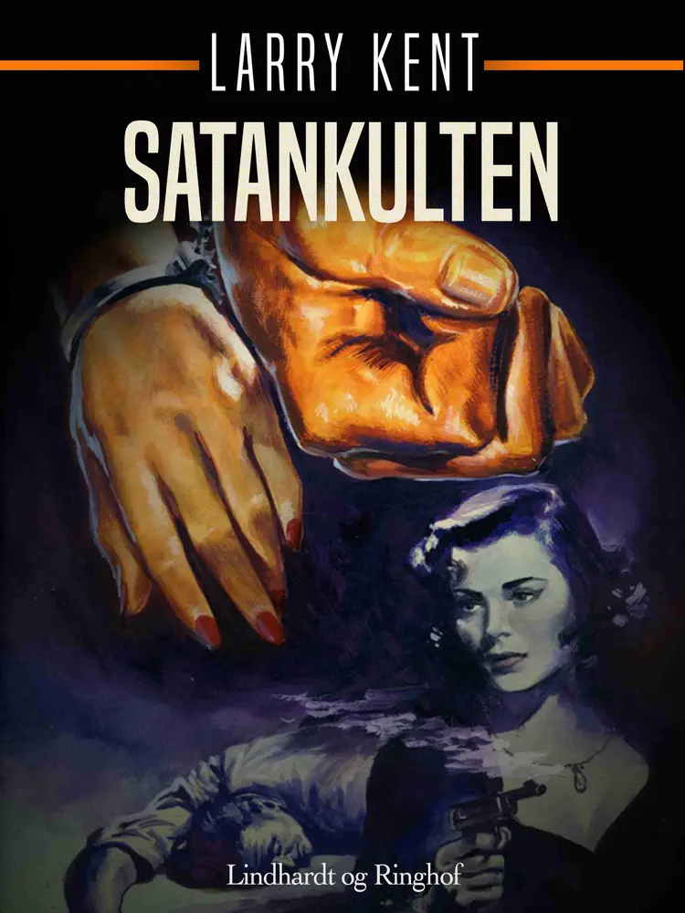 Satankulten af Larry Kent