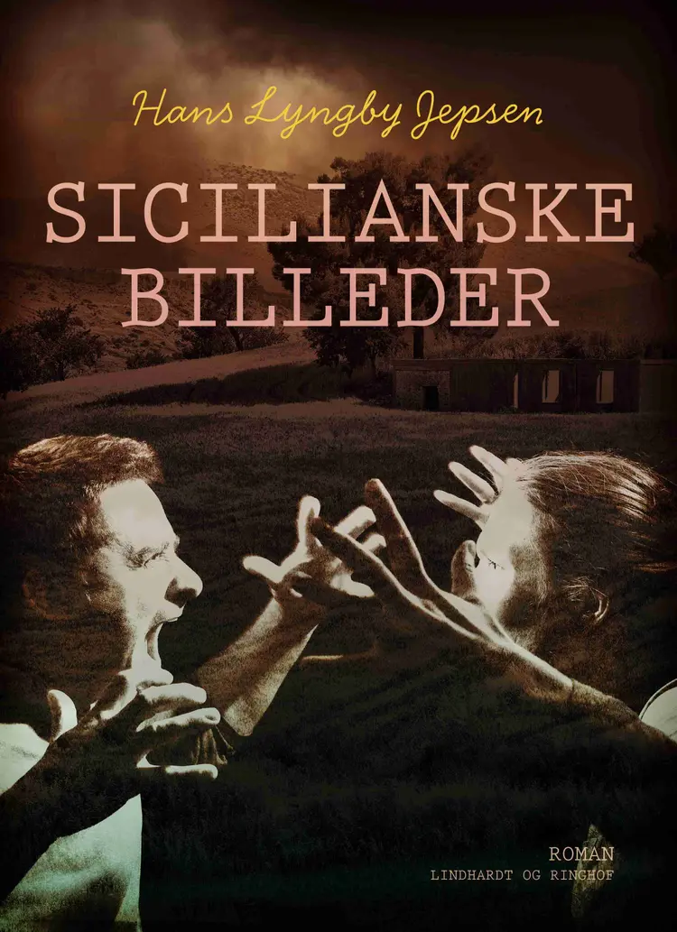 Sicilianske billeder af Hans Lyngby Jepsen