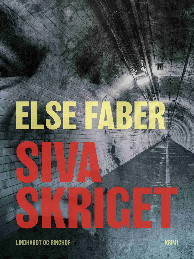 Siva skriget af Else Faber