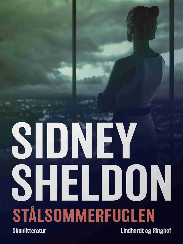 Stålsommerfuglen af Sidney Sheldon