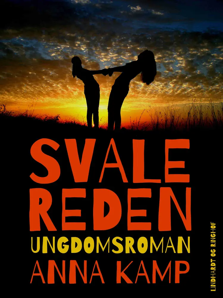 Svalereden af Anna Kamp