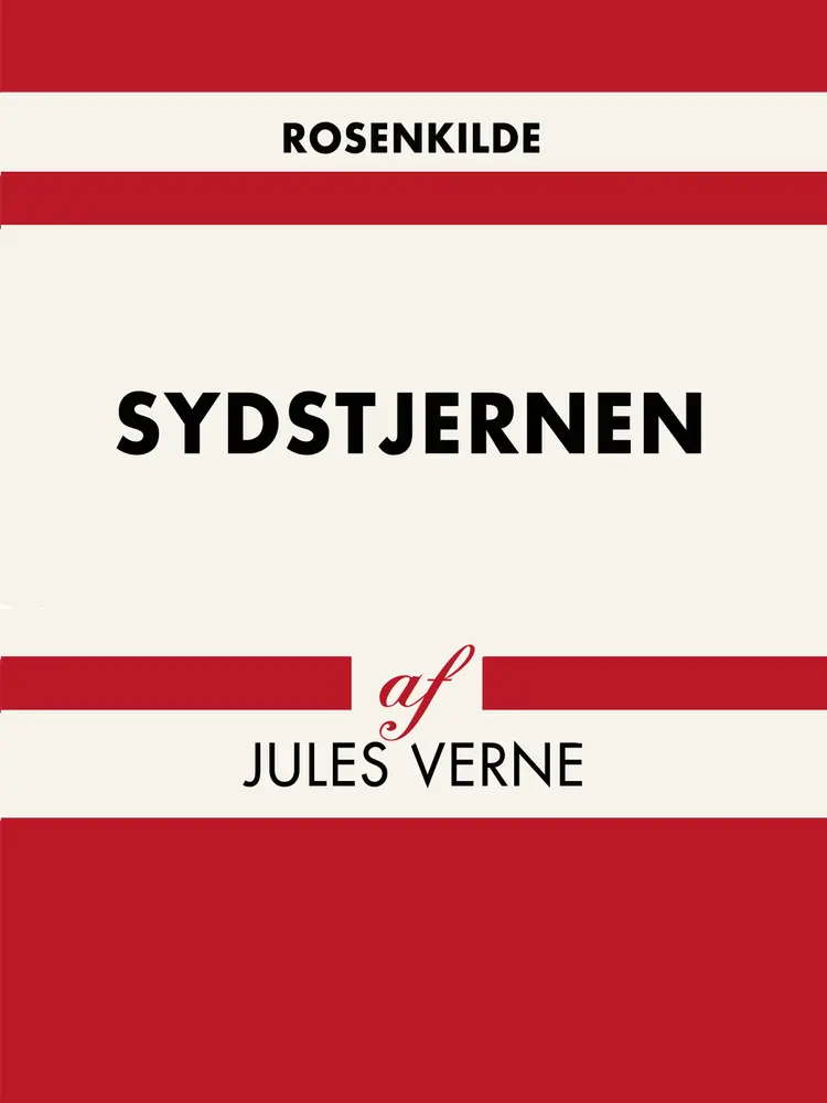Sydstjernen af Jules Vernes