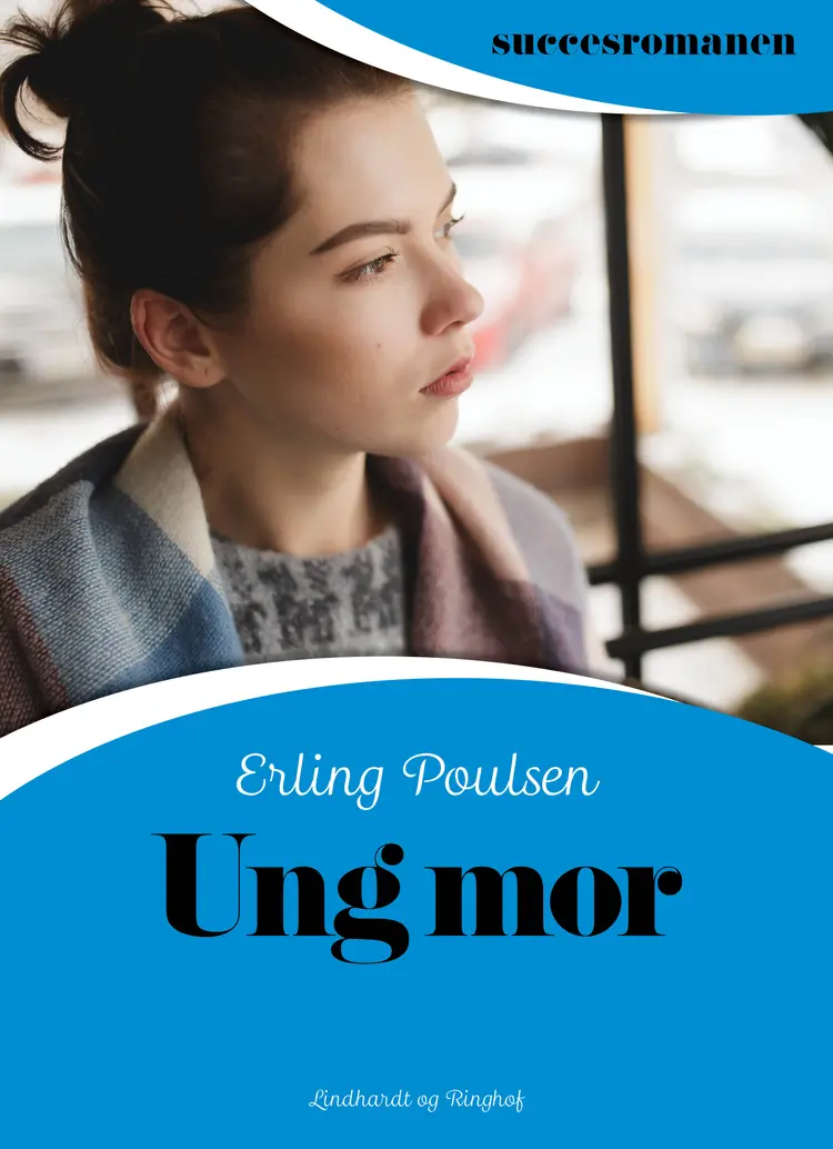 Ung mor af Erling Poulsen