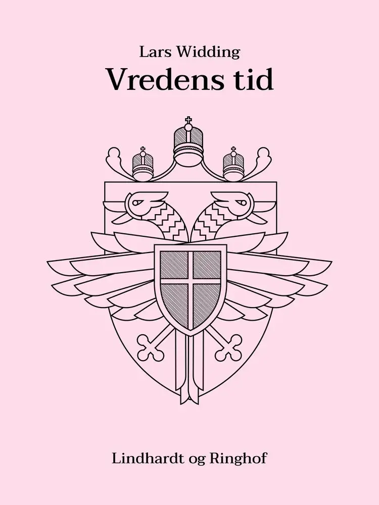 Vredens tid af Lars Widding