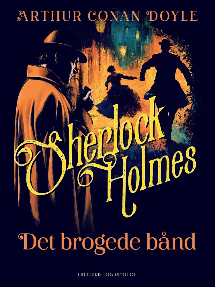 Det brogede bånd af Arthur Conan Doyle