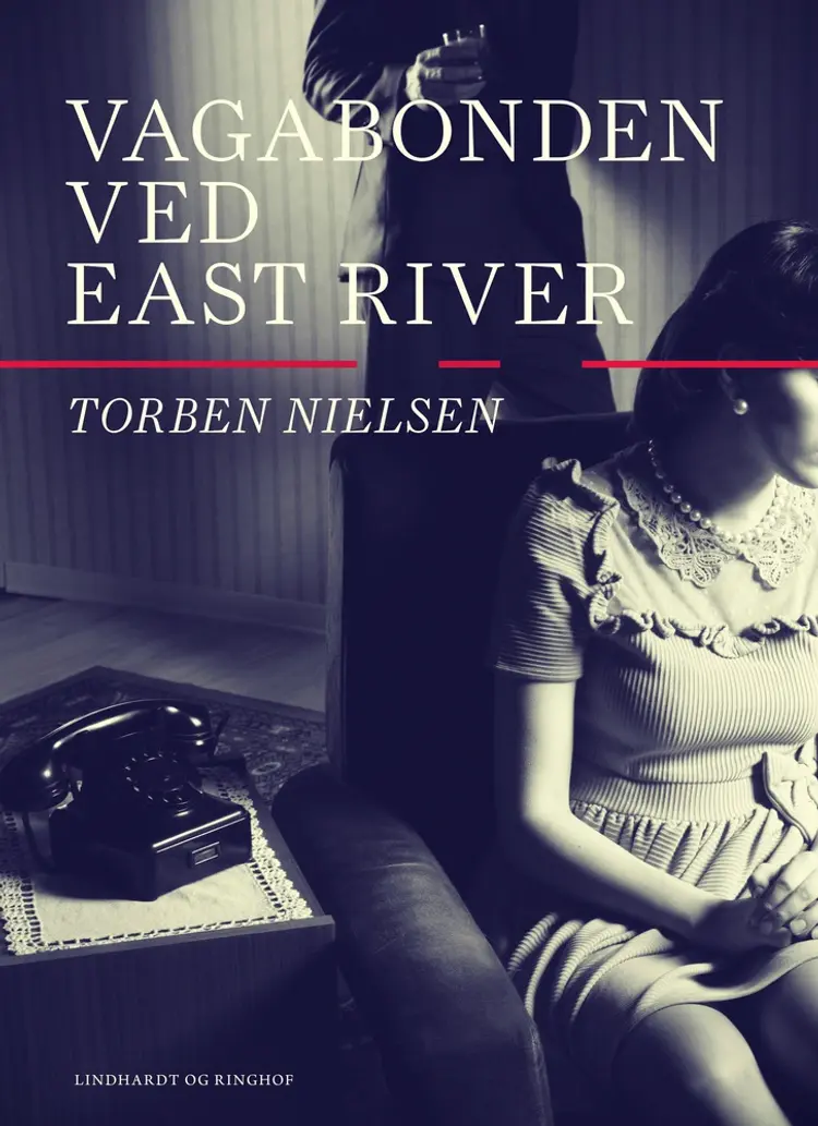 Vagabonden ved East River af Torben Nielsen