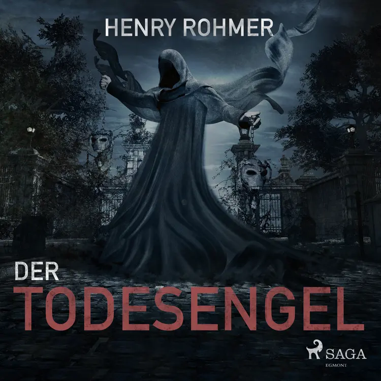 Der Todesengel af Henry Rohmer