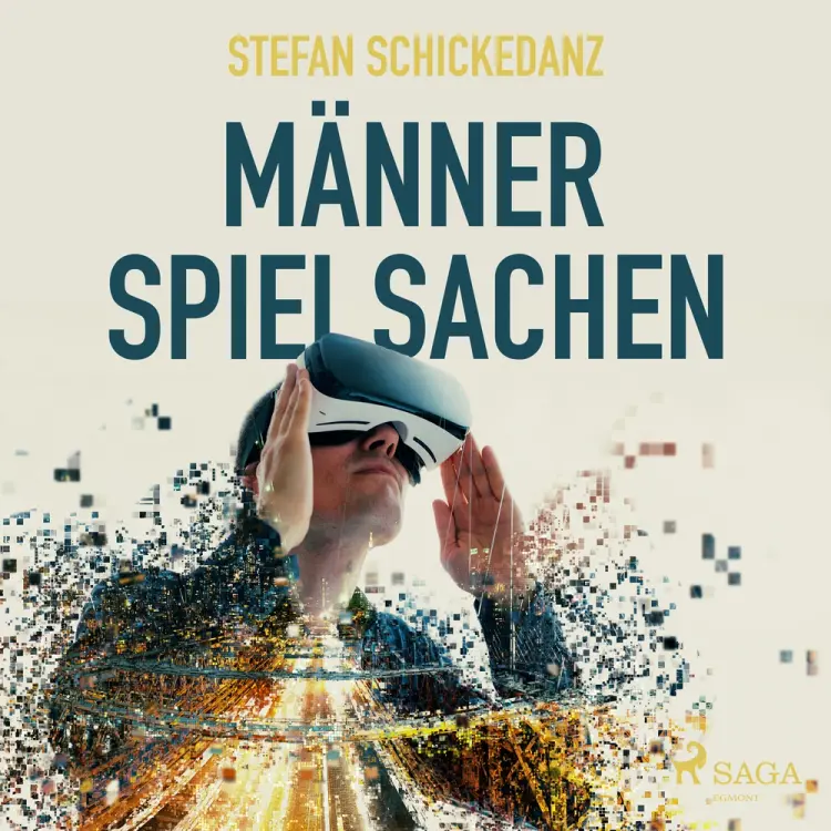 Männerspielsachen af Stefan Schickedanz