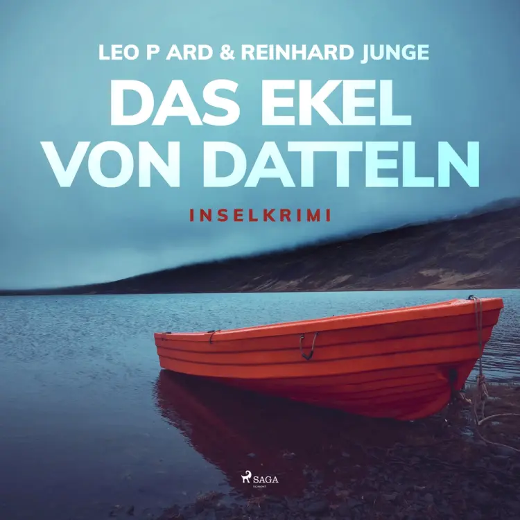 Das Ekel von Datteln: Inselkrimi af Reinhard Junge