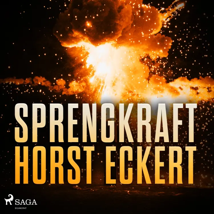 Sprengkraft af Horst Eckert