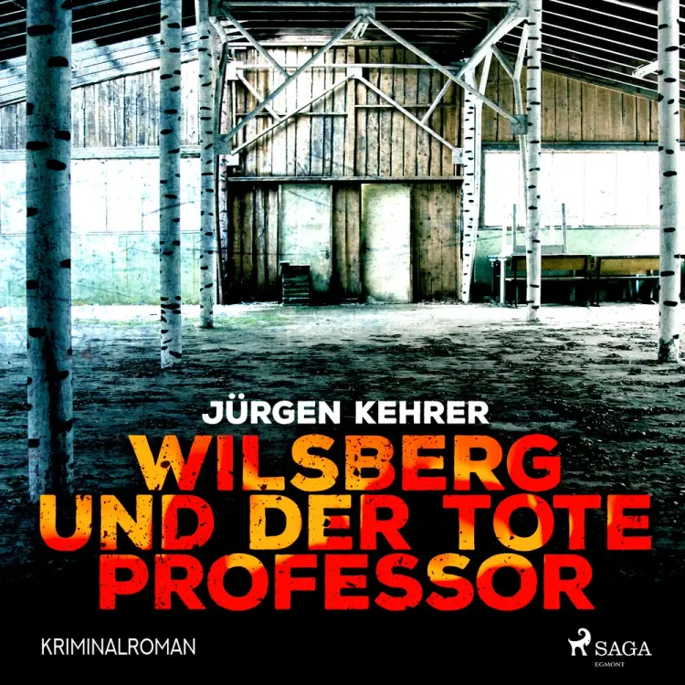 Wilsberg und der tote Professor: Kriminalroman af Jürgen Kehrer