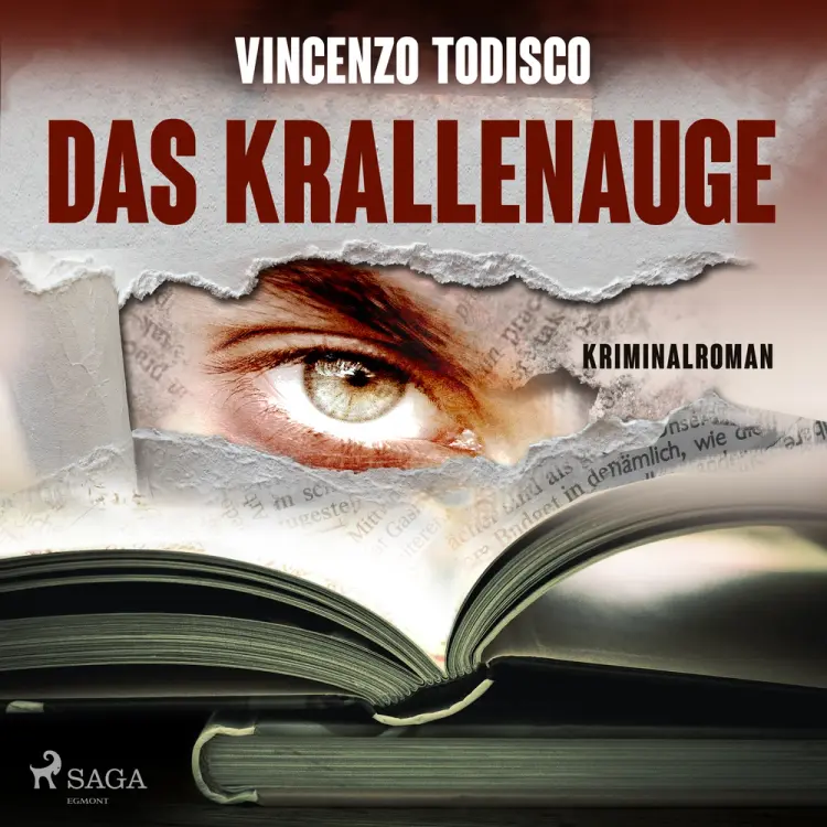 Das Krallenauge af Vincenzo Todisco