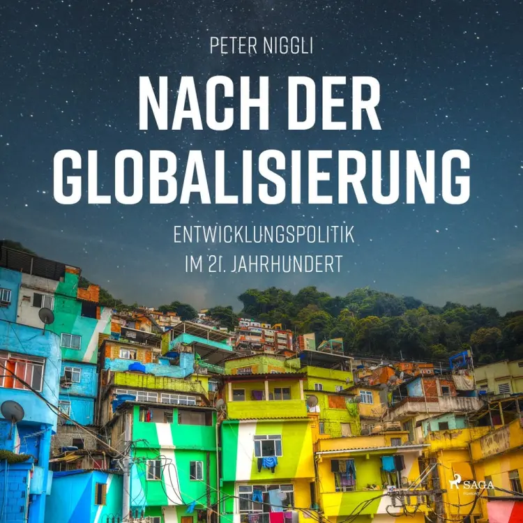 Nach der Globalisierung - Entwicklungspolitik im 21. Jahrhundert af Peter Niggli