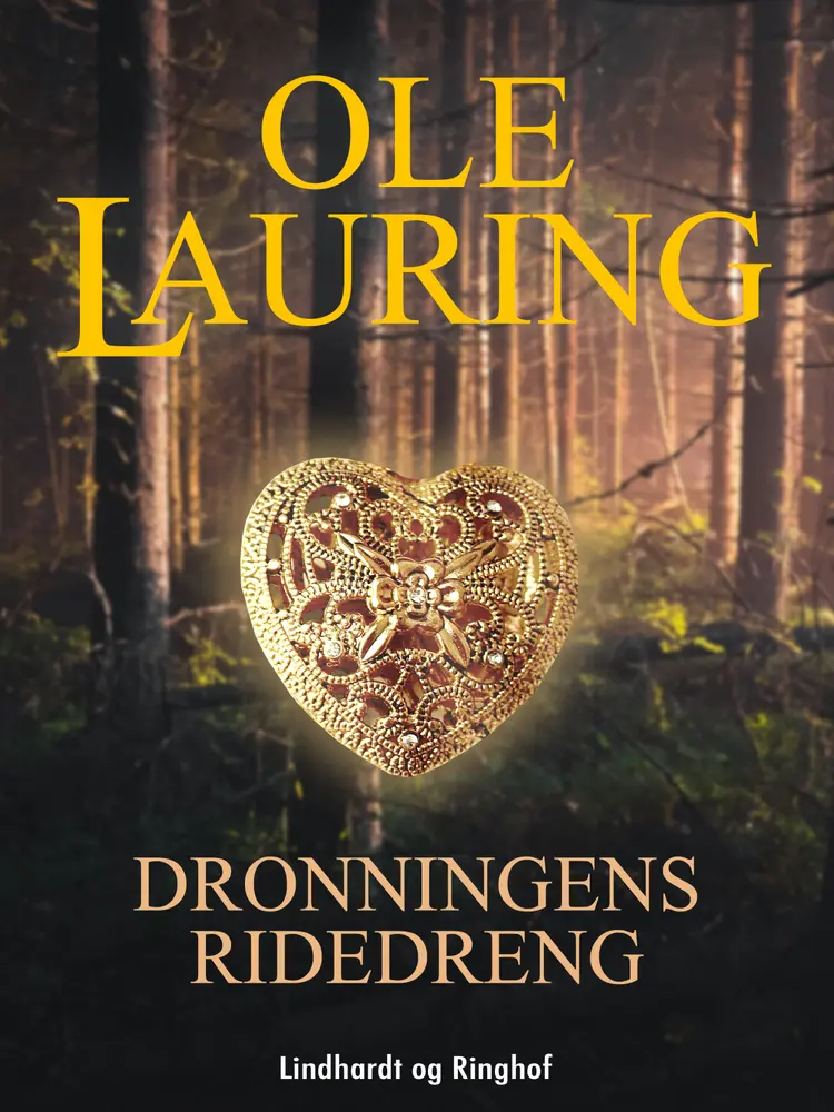 Dronningens ridedreng af Ole Lauring