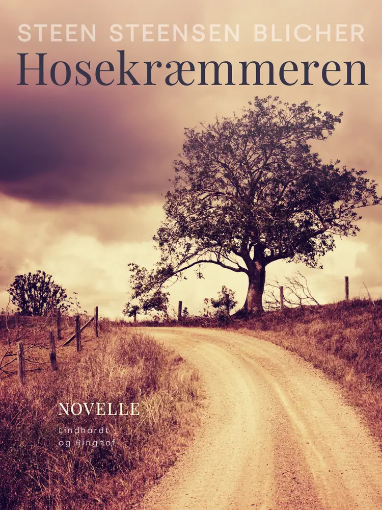 Hosekræmmeren af Steen Steensen/Kirsten Kirch