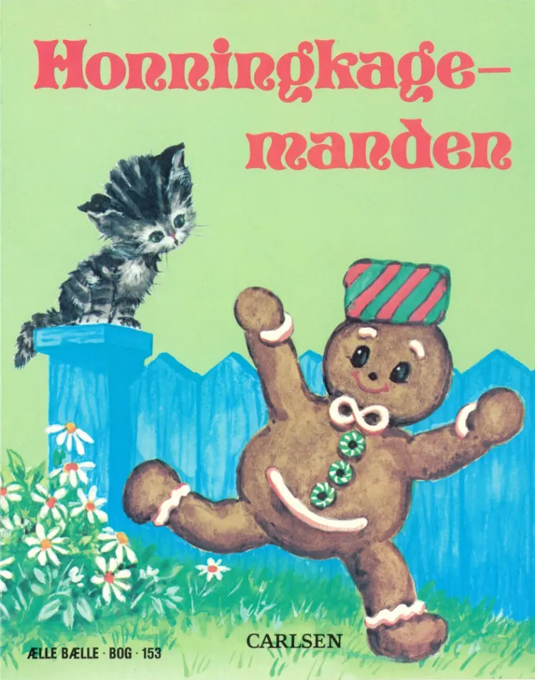 Honingkagemanden af Mairi Mackinnon