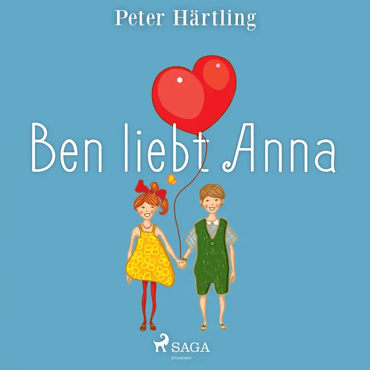 K für Klara 4 - Übernachtungsparty bei Malou af Peter Härtling
