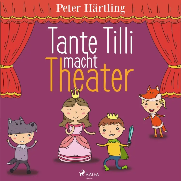 K für Klara 3 - Los, küss mich af Peter Härtling