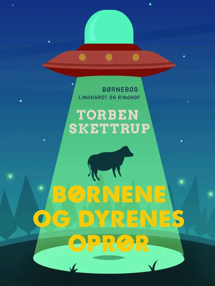 Børnene og dyrenes oprør af Torben Skettrup