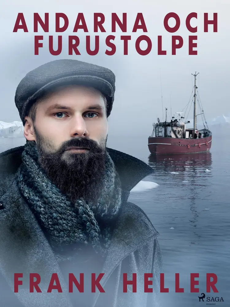 Andarna och Furustolpe af Frank Heller