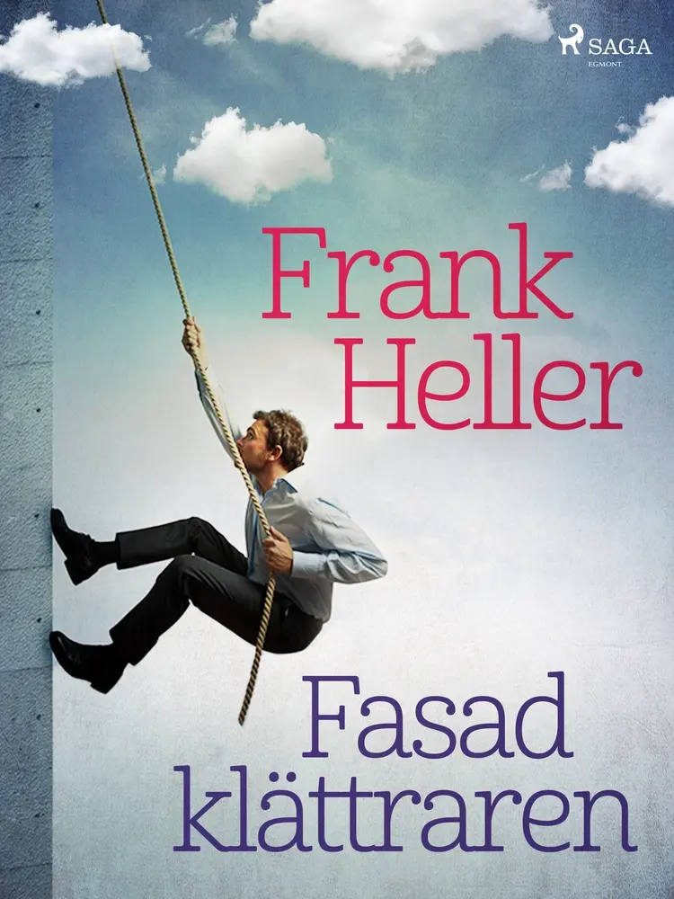 Fasadklättraren af Frank Heller