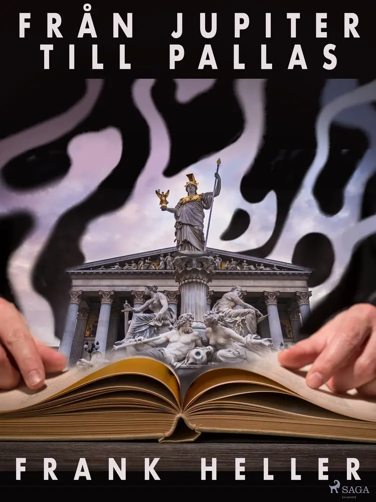 Från Jupiter till Pallas af Frank Heller