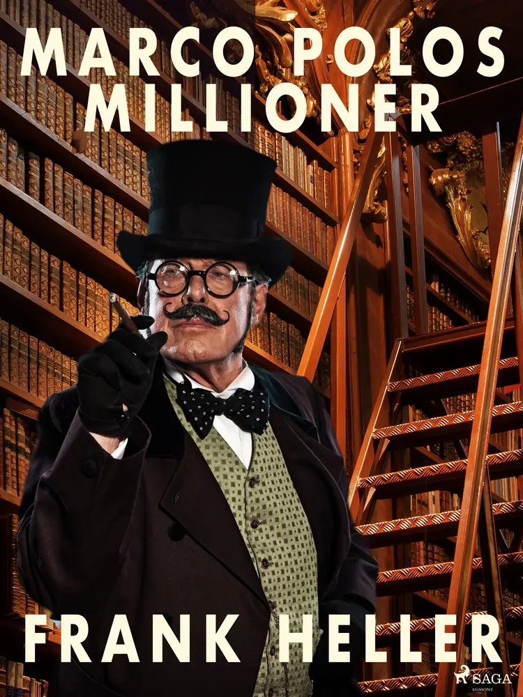 Marco Polos millioner af Frank Heller