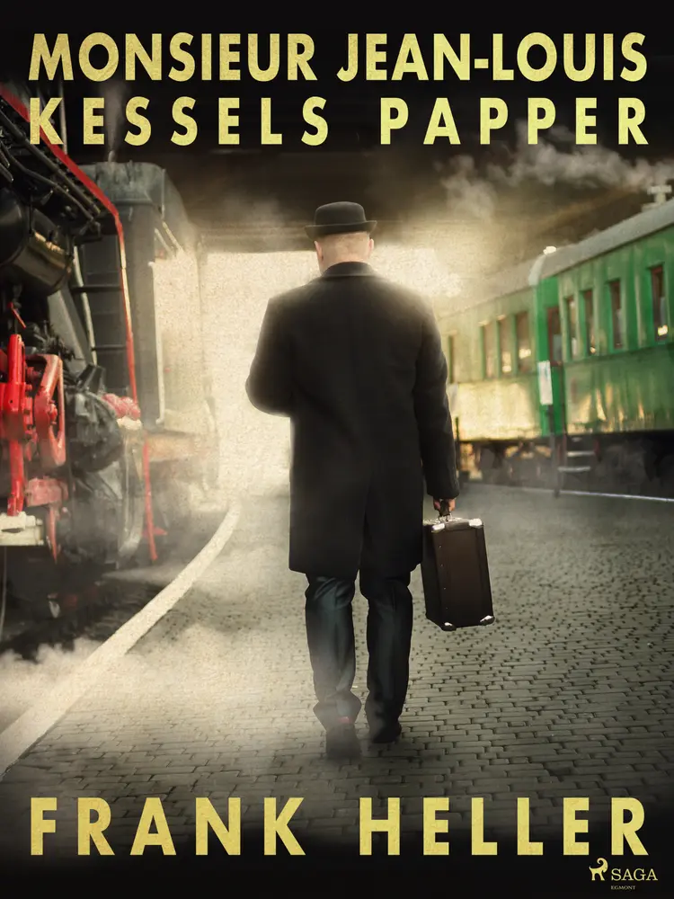 Monsieur Jean-Louis Kessels papper af Frank Heller