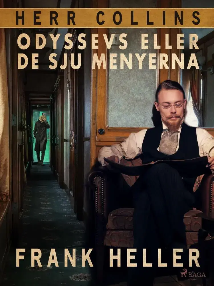 Odyssevs eller de sju menyerna af Frank Heller