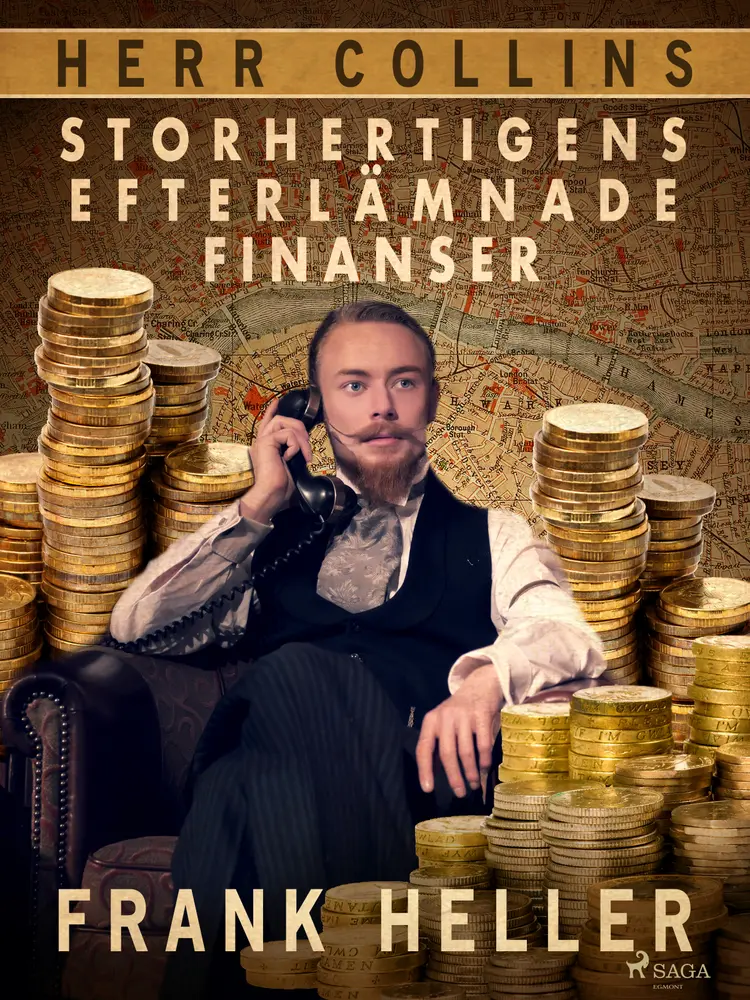 Storhertigens efterlämnade finanser af Frank Heller