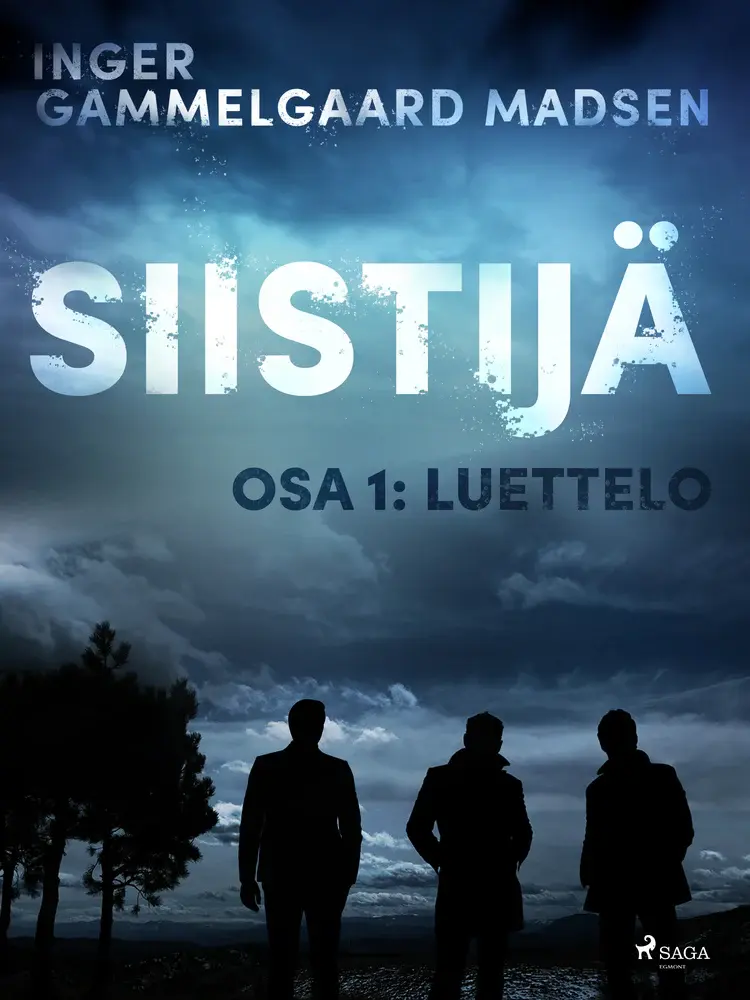 Siistijä 1: Luettelo af Inger Gammelgaard Madsen