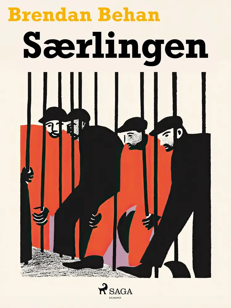 Særlingen af Brendan Behan