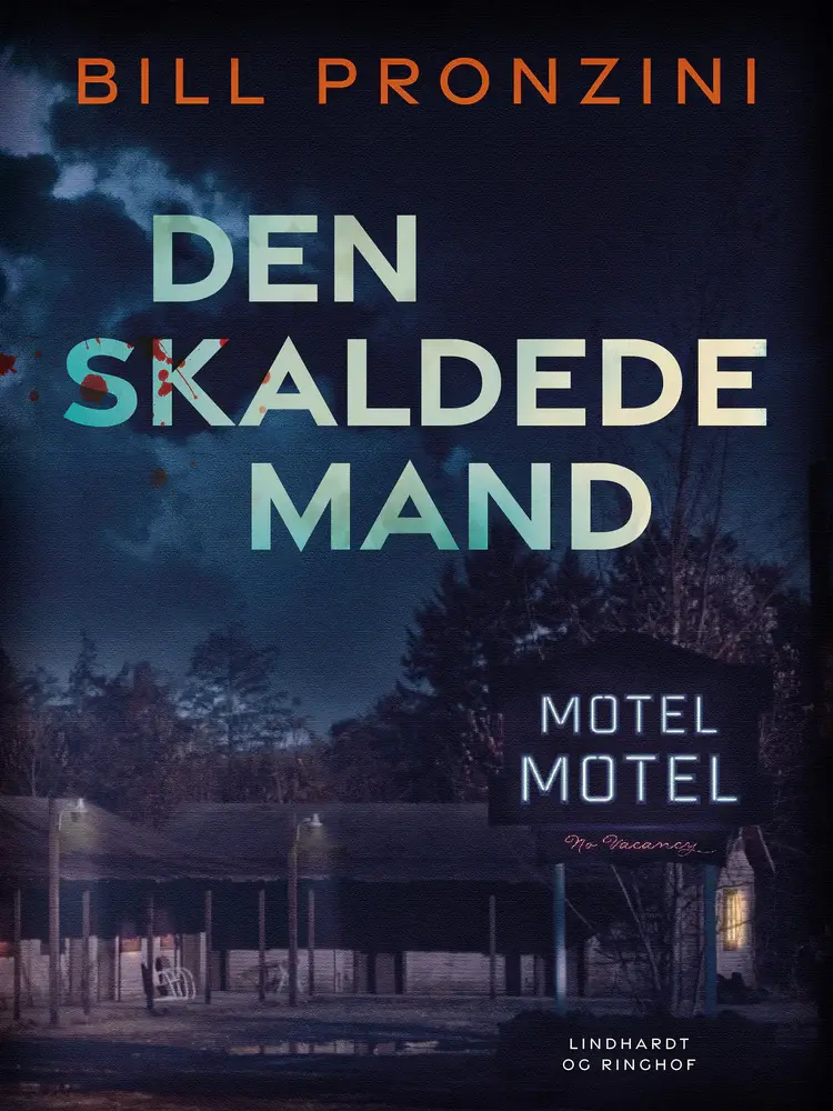 Den skaldede mand af Bill Pronzini