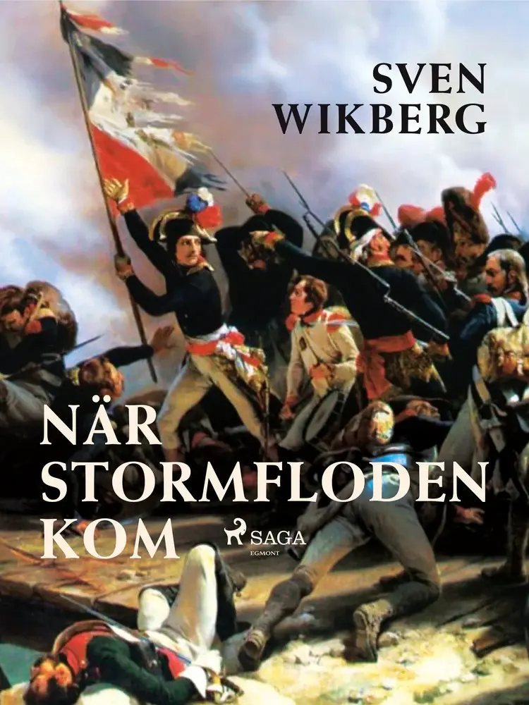 När stormfloden kom af Sven Wikberg