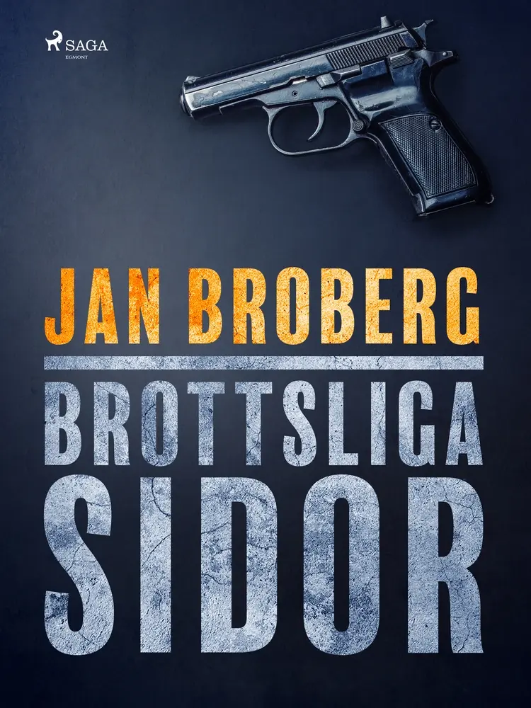Brottsliga sidor af Jan Broberg