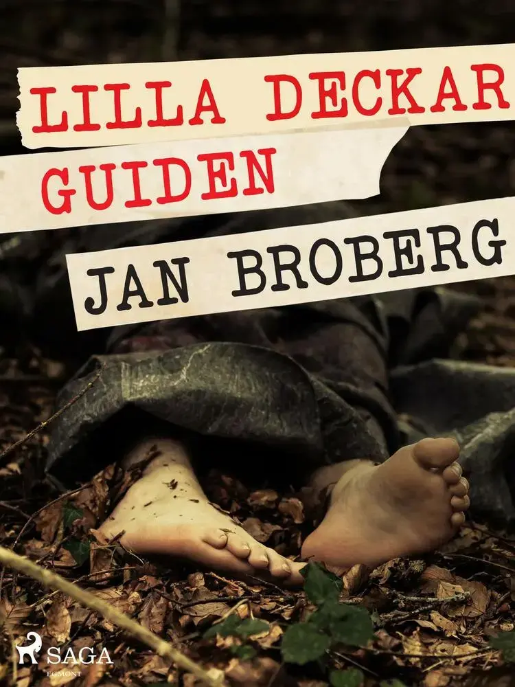 Lilla deckarguiden af Jan Broberg
