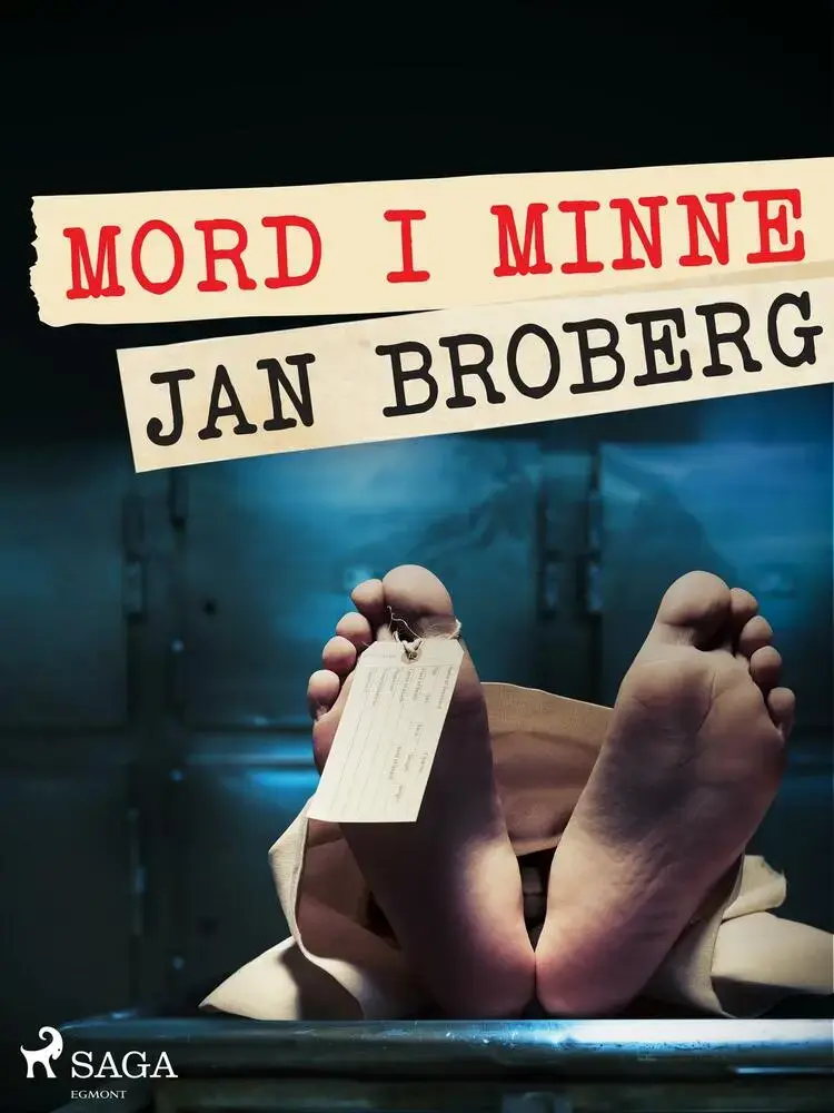 Mord i minne af Jan Broberg