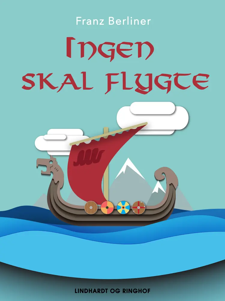 Ingen skal flygte af Franz Berliner