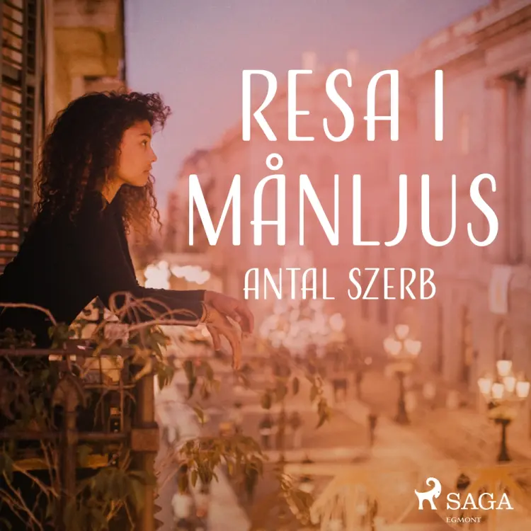 Resa i månljus af Antal Szerb