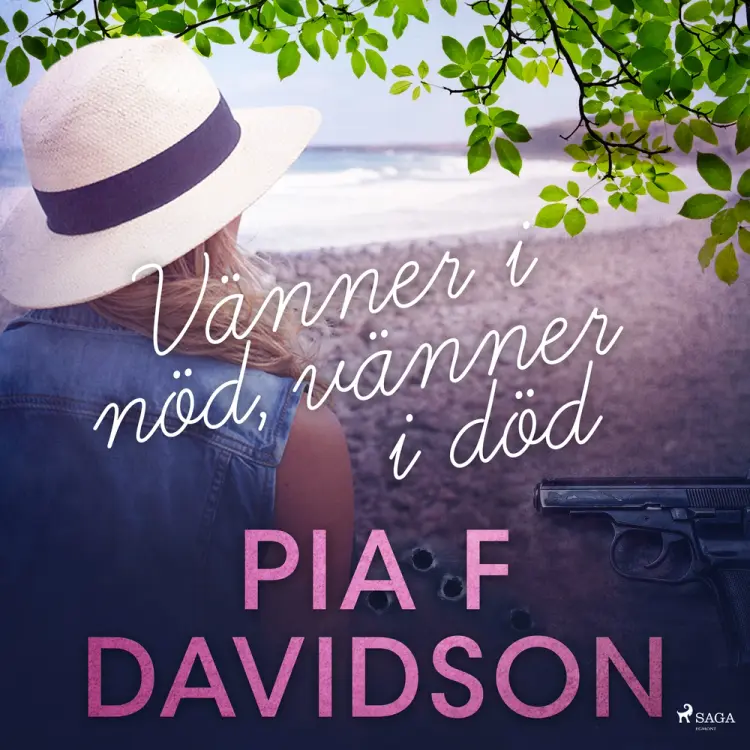 Vänner i nöd, vänner i död af Pia F Davidson