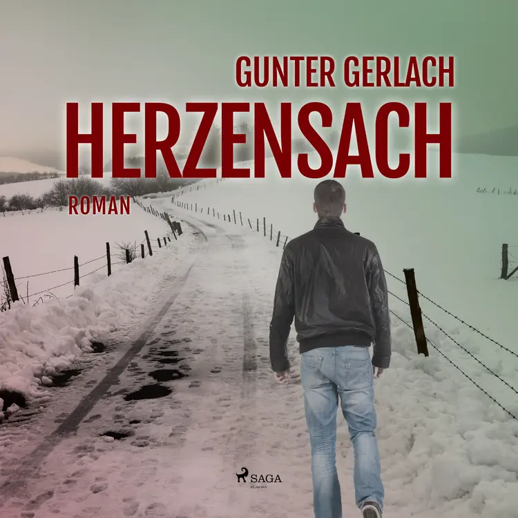 Herzensach: Roman af Gunter Gerlach