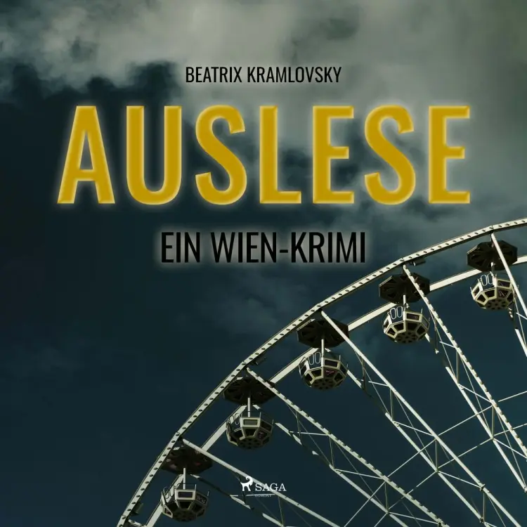 Auslese - Ein Wien-Krimi af Beatrix Kramlovsky