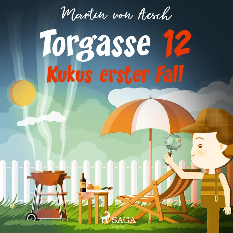 Torgasse 12 af Martin von Aesch
