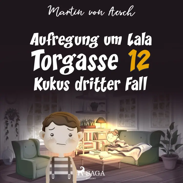 Aufregung um Lala af Martin von Aesch