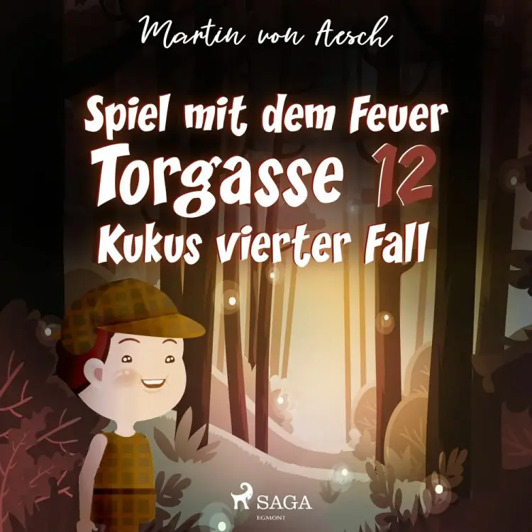 Spiel mit dem Feuer af Martin von Aesch