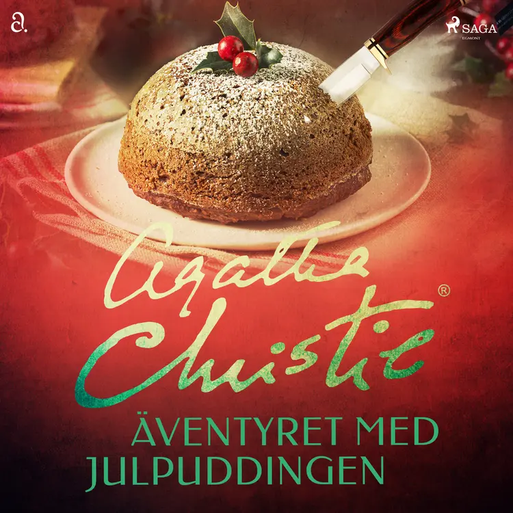 Äventyret med julpuddingen af Agatha Christie