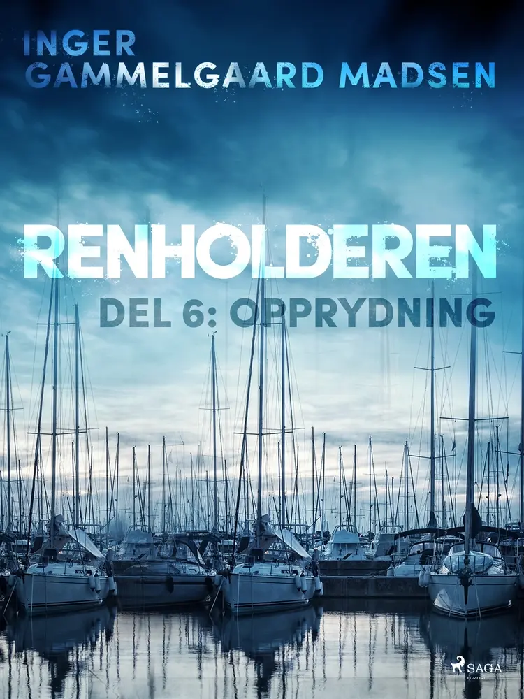 Renholderen 6: Opprydning af Inger Gammelgaard Madsen